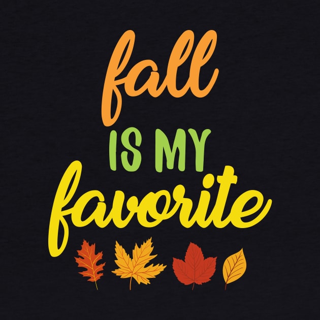 Fall is my Favorite by MzBink